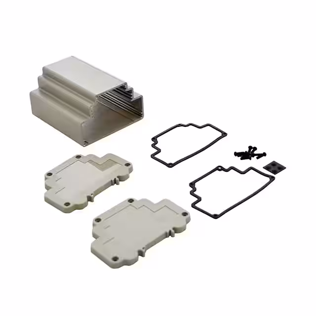 DMX-4780-G Bud Industries  Boxen